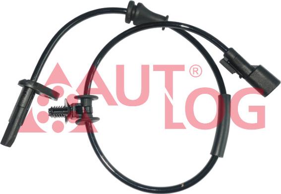 Autlog AS5306 - Датчик ABS, частота вращения колеса autosila-amz.com