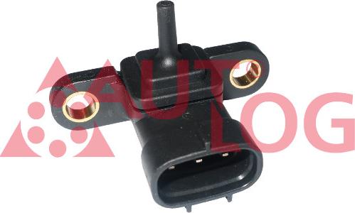 Autlog AS5299 - Intake manifold pressure sensor (3 pin) fits: DAIHATSU CHARADE VIII, COPEN, MATERIA, SIRION, TERIOS autosila-amz.com