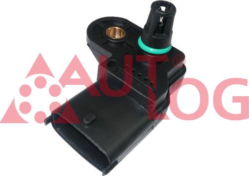 Autlog AS5242 - Intake manifold pressure sensor (4 pin) fits: IVECO DAILY IV, DAILY V, DAILY VI RENAULT ESPACE IV NE autosila-amz.com