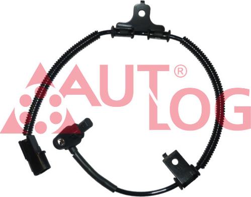 Autlog AS5204 - Датчик ABS, частота вращения колеса autosila-amz.com