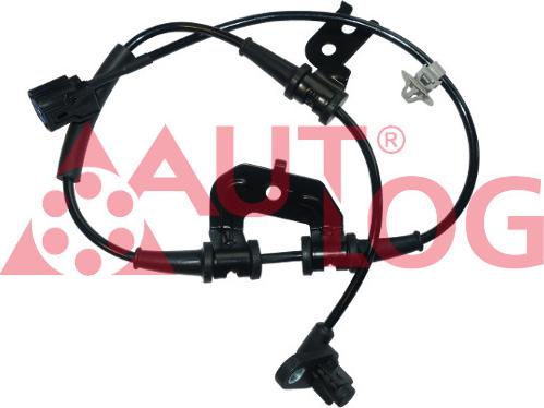 Autlog AS5201 - Датчик ABS, частота вращения колеса autosila-amz.com