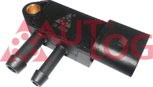 Autlog AS5218 - Датчик, давление выхлопных газов autosila-amz.com