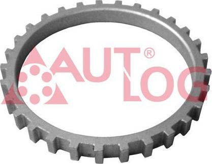 Autlog AS1009 - Зубчатое кольцо для датчика ABS autosila-amz.com