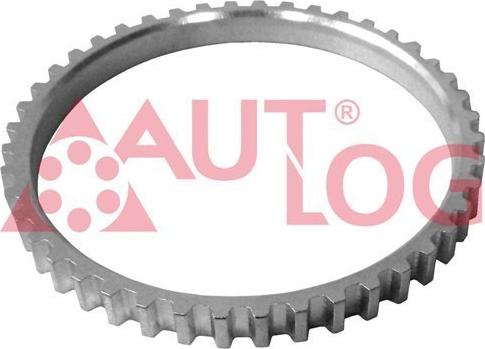 Autlog AS1001 - Зубчатое кольцо для датчика ABS autosila-amz.com