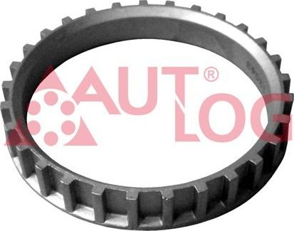 Autlog AS1008 - Зубчатое кольцо для датчика ABS autosila-amz.com