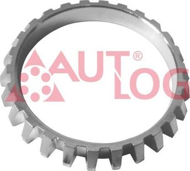 Autlog AS1003 - Зубчатое кольцо для датчика ABS autosila-amz.com