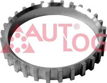 Autlog AS1010 - Зубчатое кольцо для датчика ABS autosila-amz.com