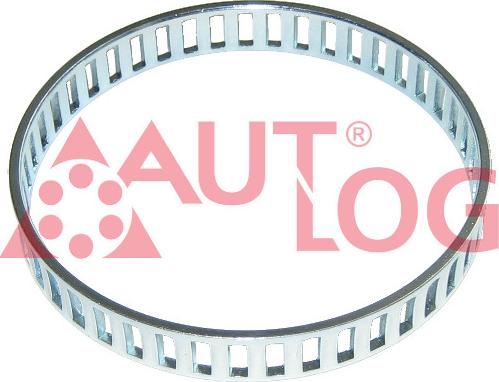 Autlog AS1018 - Зубчатое кольцо для датчика ABS autosila-amz.com