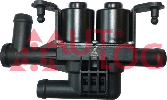 Autlog AS8051 - Регулирующий клапан охлаждающей жидкости autosila-amz.com