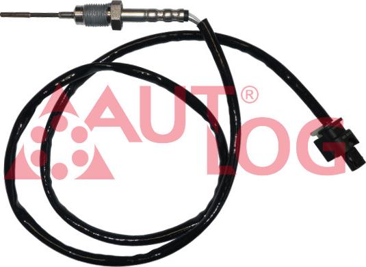 Autlog AS3433 - Датчик, температура выхлопных газов autosila-amz.com