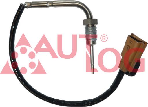Autlog AS3432 - Датчик, температура выхлопных газов autosila-amz.com