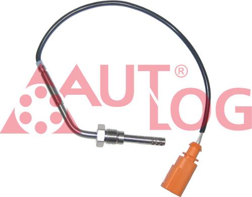 Autlog AS3069 - Датчик температуры выхлопных газов ((EN) AGR valve next to manifold, цвет оранжевый) AUDI A4 ALLROAD autosila-amz.com