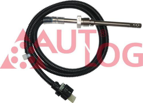 Autlog AS3344 - Датчик, температура выхлопных газов autosila-amz.com