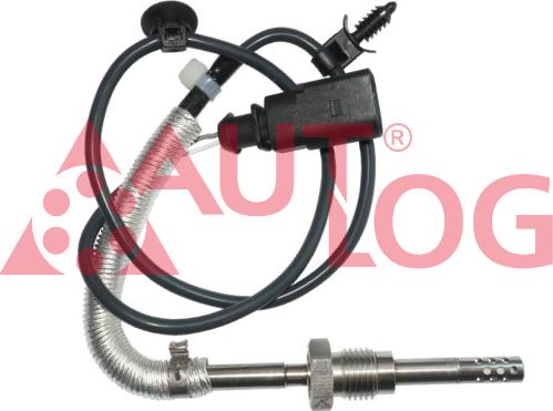 Autlog AS3329 - Exhaust gas temperature sensor fits: AUDI A4 B8, A5, Q5 2.0D 01.08-05.17 autosila-amz.com