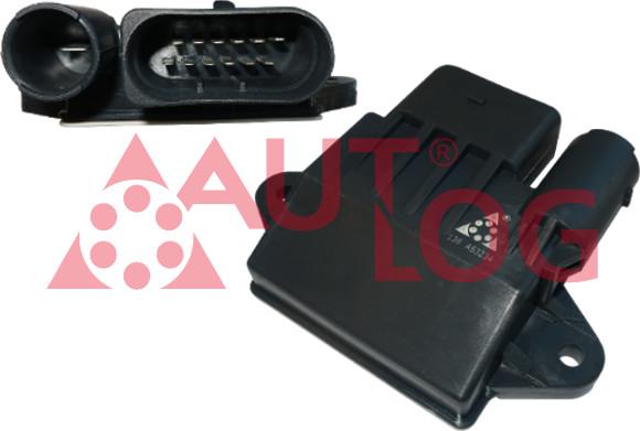 Autlog AS3234 - Блок управления, реле, система накаливания autosila-amz.com