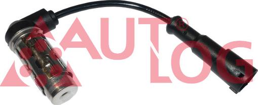 Autlog AS7032 - Датчик ABS, частота вращения колеса autosila-amz.com