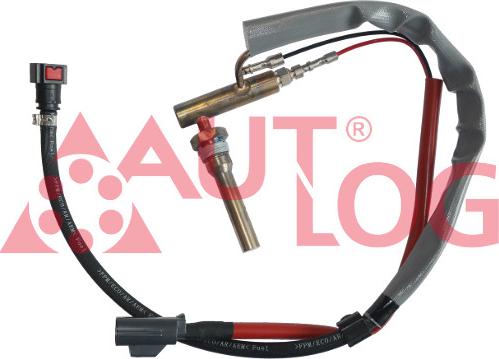 Autlog AV6500 - Впрыскивающий элемент, регенерация сажевого / частичн. фильтра autosila-amz.com