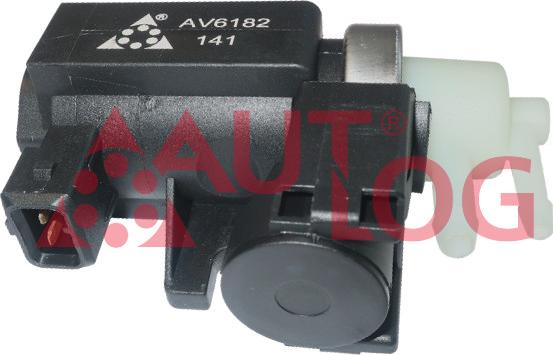 Autlog AV6182 - Преобразователь давления, управление ОГ autosila-amz.com
