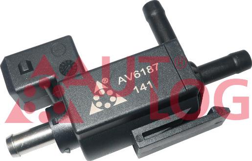 Autlog AV6187 - Преобразователь давления, управление ОГ autosila-amz.com