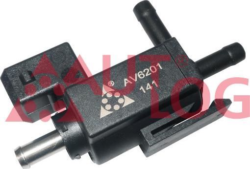 Autlog AV6201 - Клапан регулирования давления нагнетателя autosila-amz.com