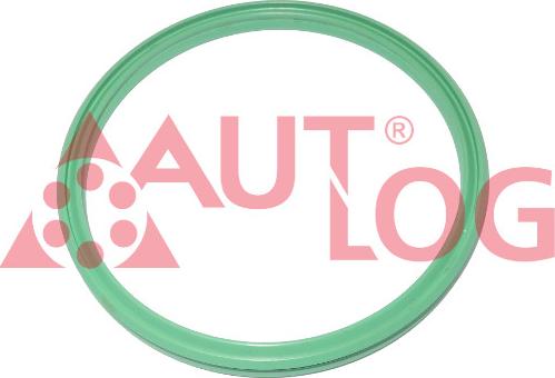 Autlog DI1028 - Уплотнительное кольцо, трубка нагнетаемого воздуха autosila-amz.com