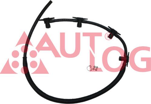 Autlog KL3045 - Шланг, утечка топлива autosila-amz.com