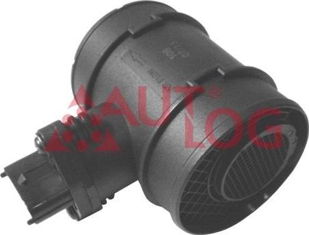 Autlog LM1046 - Расходомер воздуха (5 pin) OPEL MERIVA 1.3D/1.7D 09.03-05.10 autosila-amz.com