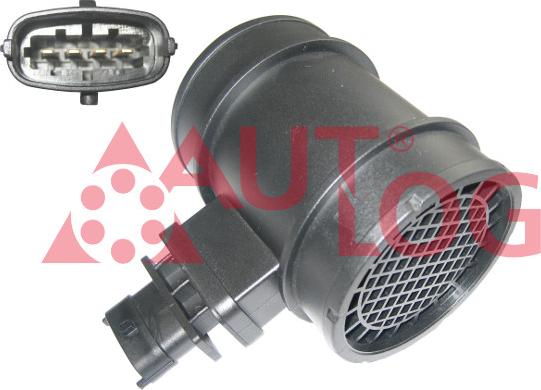 Autlog LM1144 - РАСХОДОМЕР ВОЗДУХАAUTLOG PRZEP YWOMIERZ POWIETRZA (4 PIN) OPEL MERIVA 1.3D 09.03-05.10 AUTLOG LM1144 autosila-amz.com