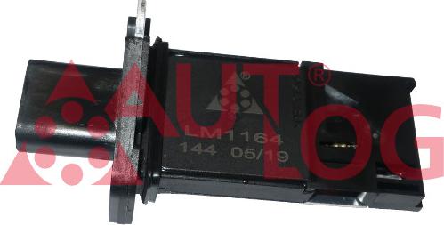 Autlog LM1164 - Датчик потока, массы воздуха autosila-amz.com