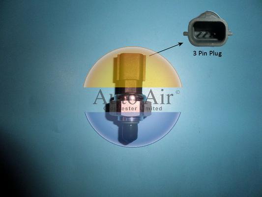 Auto Air Gloucester 43-0020 - Пневматический выключатель, кондиционер autosila-amz.com