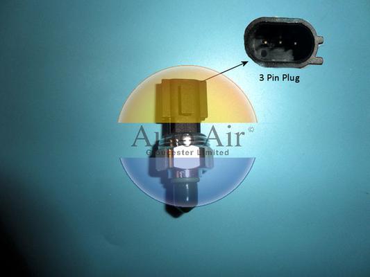 Auto Air Gloucester 43-1022 - Пневматический выключатель, кондиционер autosila-amz.com