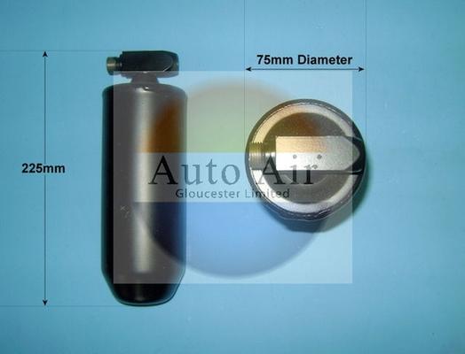 Auto Air Gloucester 31-9190 - Осушитель, кондиционер autosila-amz.com