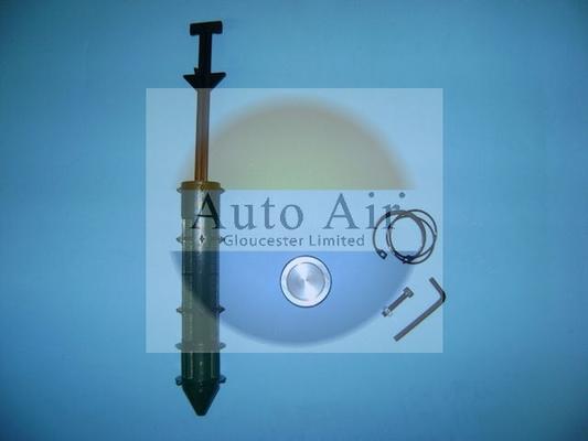 Auto Air Gloucester 31-1037 - Осушитель, кондиционер autosila-amz.com