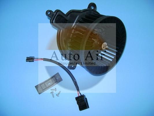 Auto Air Gloucester 21-0013 - Вентилятор салона autosila-amz.com