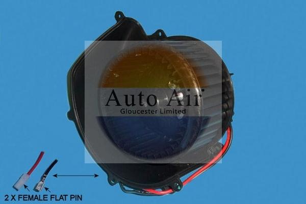 Auto Air Gloucester 21-0104 - Вентилятор салона autosila-amz.com