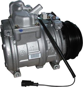 Autoclima 40440080CP - Компрессор кондиционера autosila-amz.com