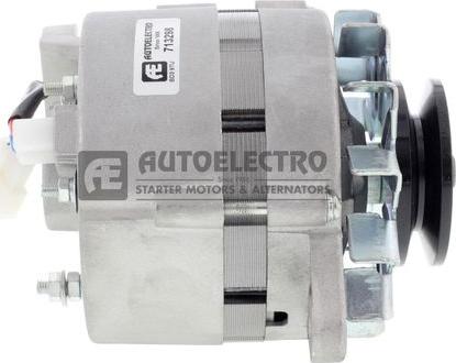 Autoelectro AEA2127 - Генератор autosila-amz.com