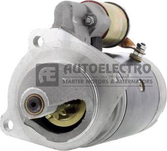 Autoelectro AES1139 - Стартер autosila-amz.com