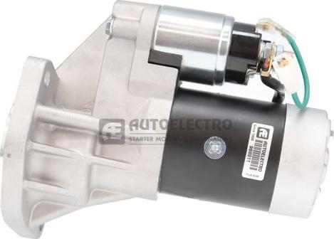 Autoelectro AES1214 - Стартер autosila-amz.com