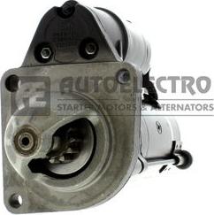 Autoelectro AEU0584 - Стартер autosila-amz.com