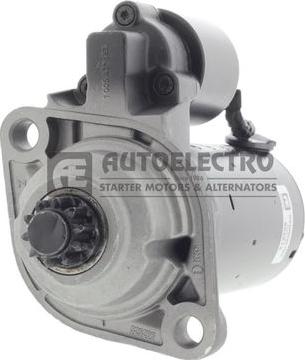 Autoelectro AEX1074 - Стартер autosila-amz.com