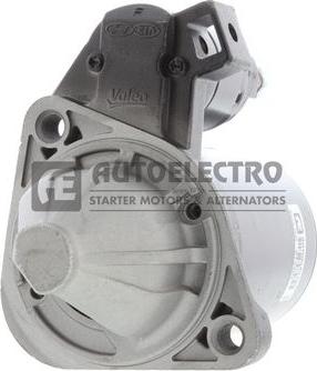 Autoelectro AEX1361 - Стартер autosila-amz.com