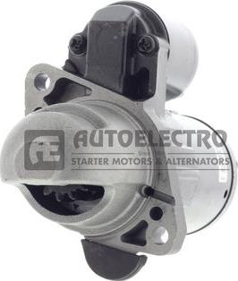 Autoelectro AEX1327 - Стартер autosila-amz.com