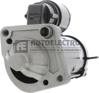 Autoelectro AEX1263 - Стартер autosila-amz.com