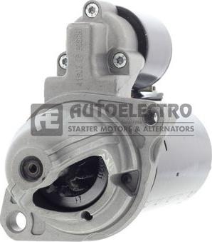 Autoelectro AEX1236 - Стартер autosila-amz.com