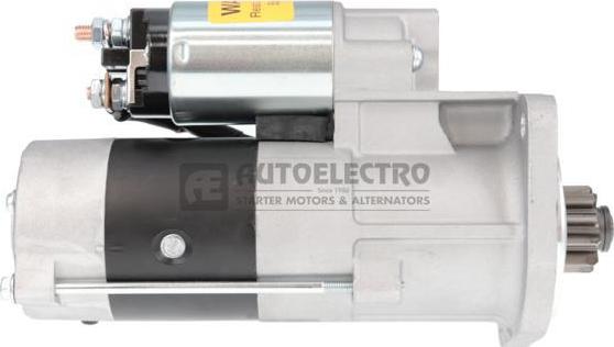 Autoelectro AEY1468 - Стартер autosila-amz.com