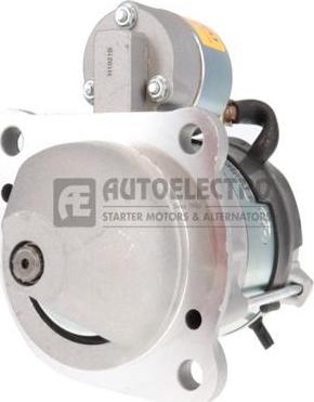 Autoelectro AEY2598 - Стартер autosila-amz.com