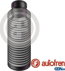 AUTOFREN SEINSA D9172 - Комплект пыльника, рулевое управление autosila-amz.com