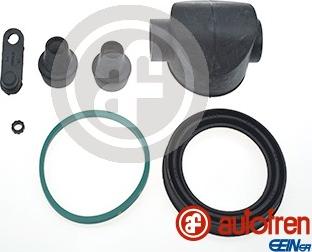 AUTOFREN SEINSA D4 513 - Ремкомплект, тормозной суппорт autosila-amz.com