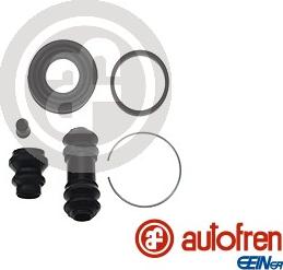 AUTOFREN SEINSA D4 667 - Ремкомплект, тормозной суппорт autosila-amz.com